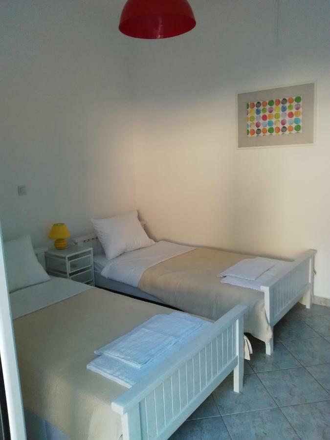 Falopa Apartments Parga Exterior photo