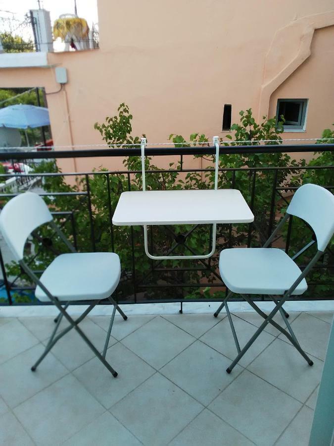 Falopa Apartments Parga Exterior photo